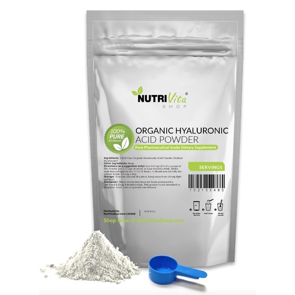 HYALURONIC ACID DƯỠNG ẨM VƯỢT TRỘI