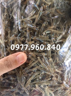 500GR CÁ CƠM THAN KHÔ SẠCH NHÀ LÀM
