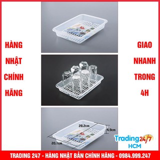 KHAY ÚP LY CHÉN INOMATA