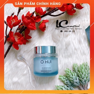 [ TÁCH SET GIÁ HỜI] Kem dưỡng cấp nước cho da dầu Ohui Miracle Aqua Gel Cream hũ 30ml
