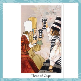Tarotscopes Bộ bài Tarot Dreaming Way Tarot