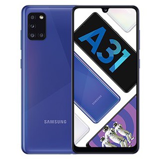 - điện thoại di dộng samsung a31
