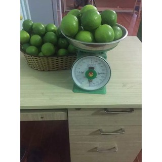 Chanh Xanh Không Hạt - 1kg