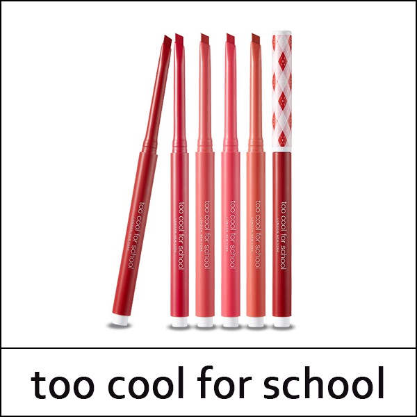 (Hàng Mới Về) Son Tint Too Cool For School