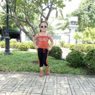 Combo đồ thể thao Phuc ngo
