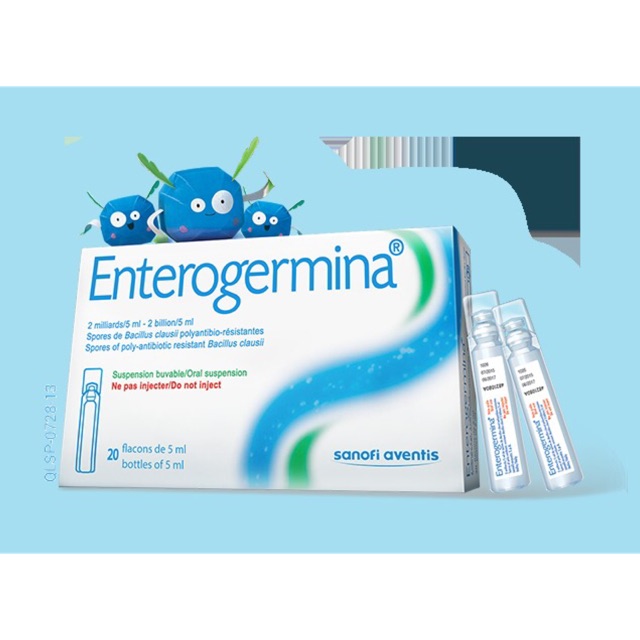 ENTEROGERMINA