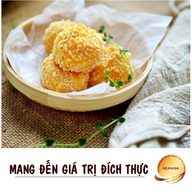 Bánh Khoai Lang Nhân Pho-Mai 250g (Chỉ nhận giao hàng tại Hà Nội)