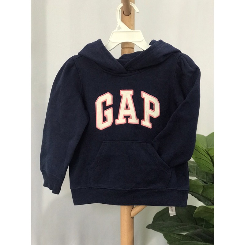 Áo Khoác Trẻ Em Nỉ Hoodie Hiệu Gap