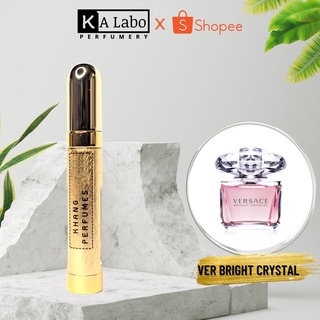 Nước Hoa Nữ Crystal by KALabo 12ml [Khang Perfume,cam kết Lưu hương 8-12h]