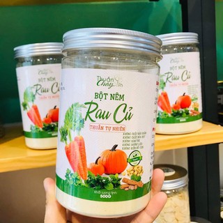 Hạt nêm rau củ 180g TholStore