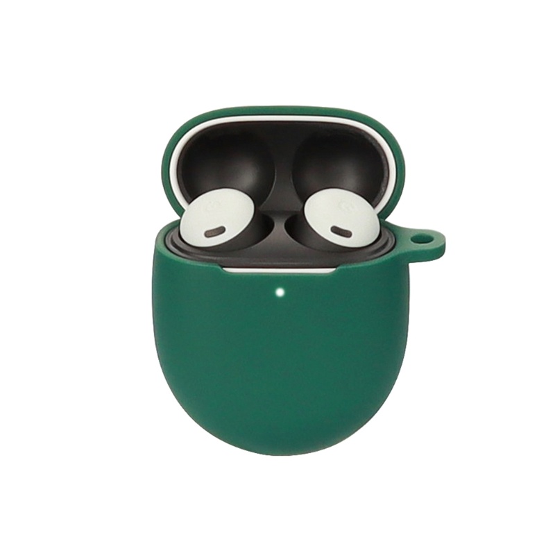 Vỏ Bảo Vệ Hộp Sạc Tai Nghe Pixel-Buds Pro Chống Trượt Thân Thiện Với Da