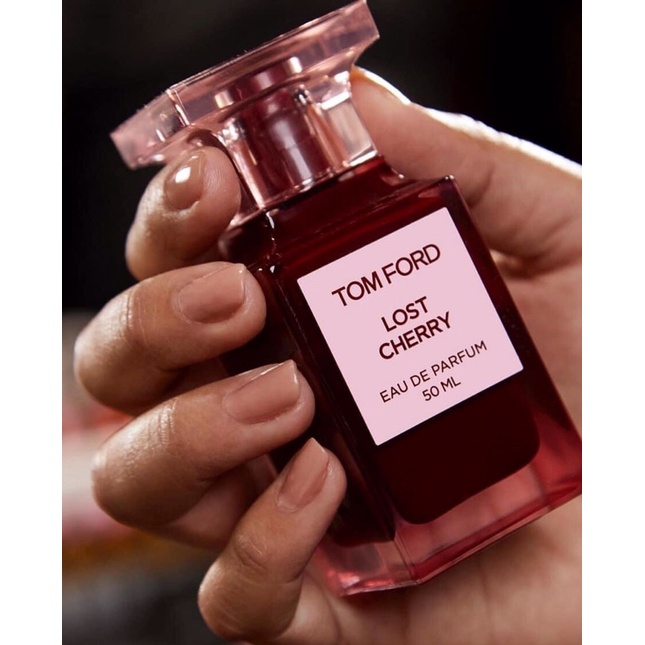 Mẫu thử nước hoa lost cherry 10ml chính hãng