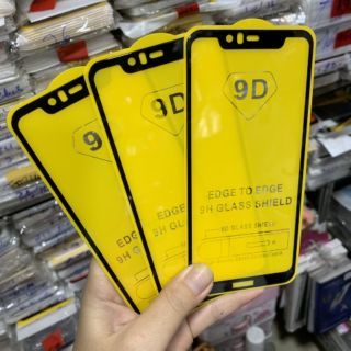 Kính cường lực Nokia X5/ 5.1plus Full màn hình