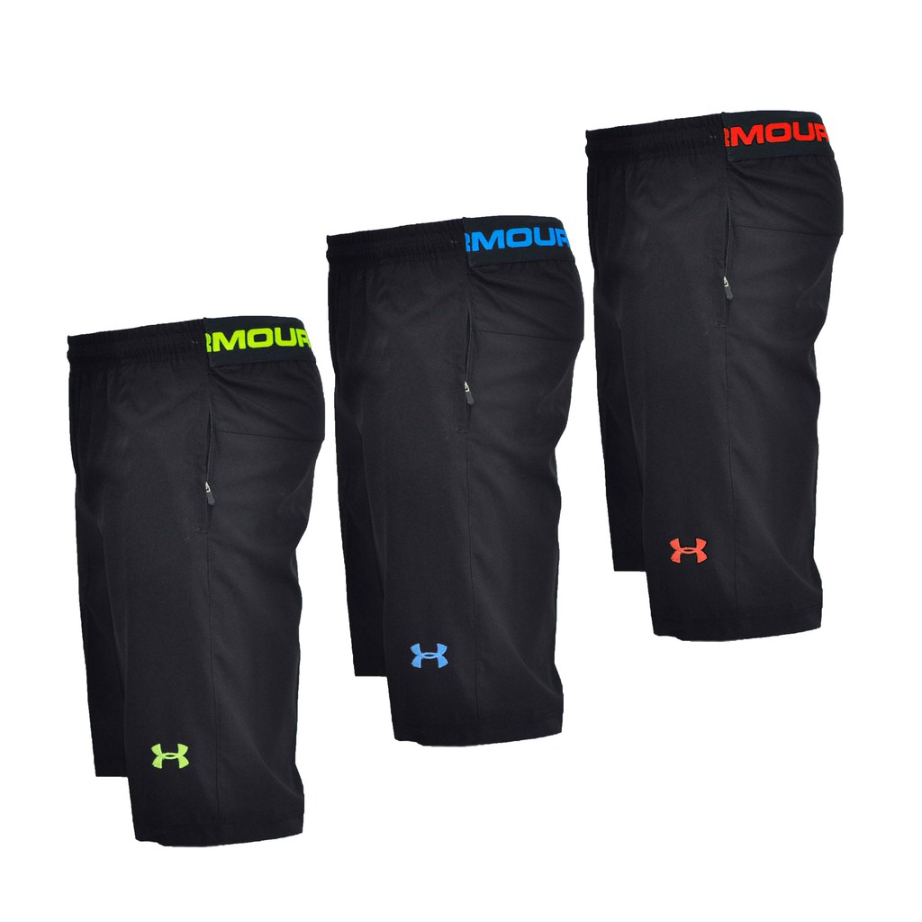 Set 3 quần short nam