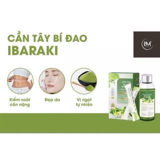 {HOT....HOT} BỘT CẦN TÂY BÍ ĐAO IBARAKI (MUA 2 TẶNG 2)