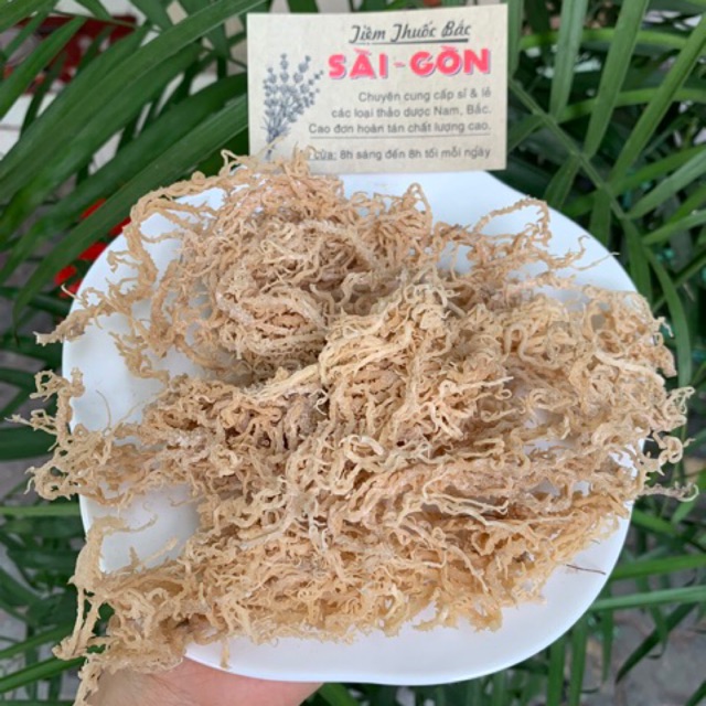Rong Sụn Khô 100g