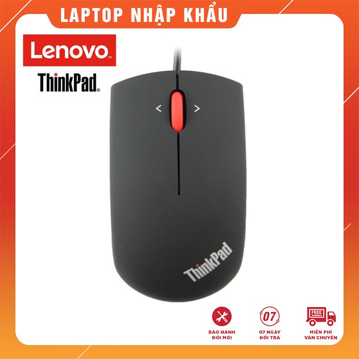 Chuôt Lenovo ThinkPad 1600DPI USB