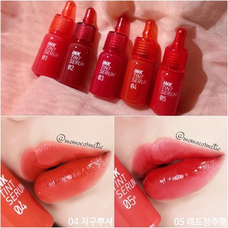 SON PERIPERA INK TINT SERUM