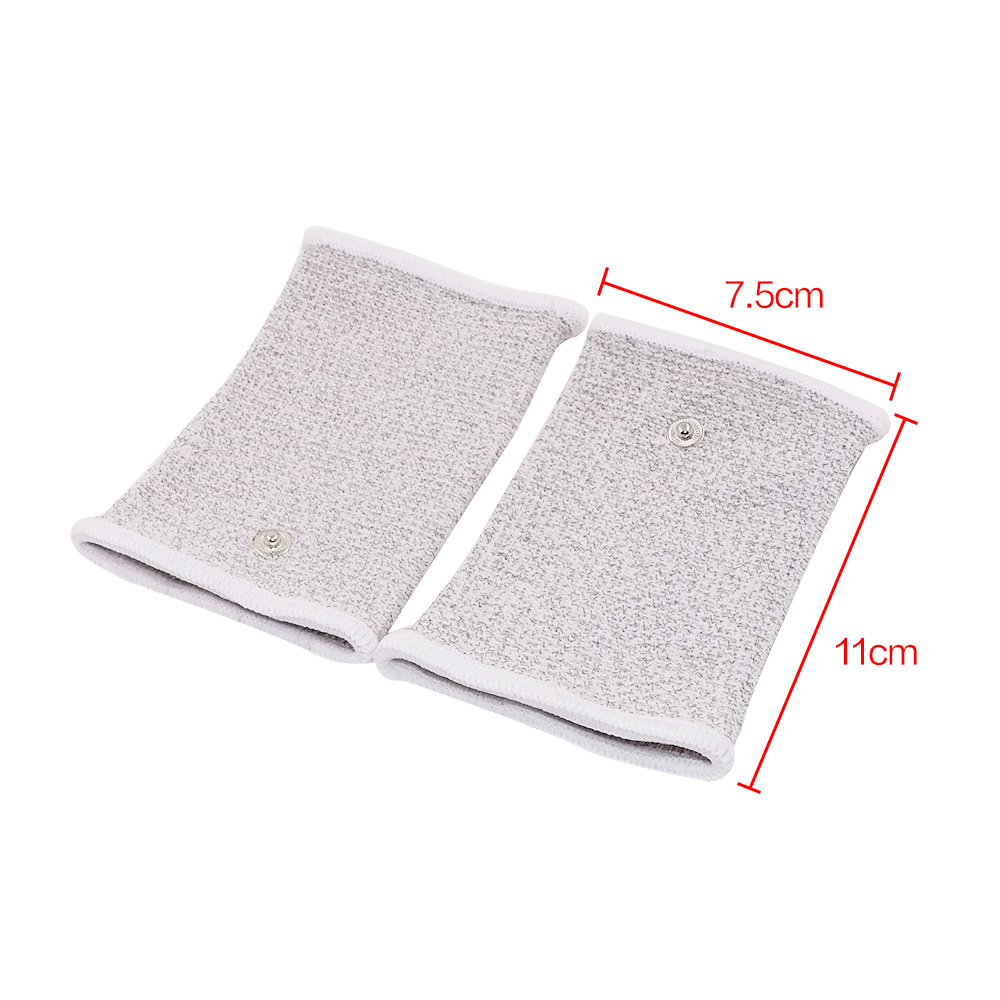 Máy mát xa châm cứu TENS điện cực 8 chế độ kèm bao ống tay chăm sóc tay và cơ thể Salorie chất lượng cao