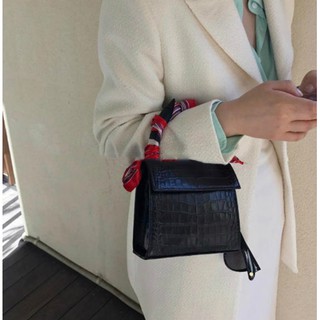 Mini hand bag - túi xách da mini