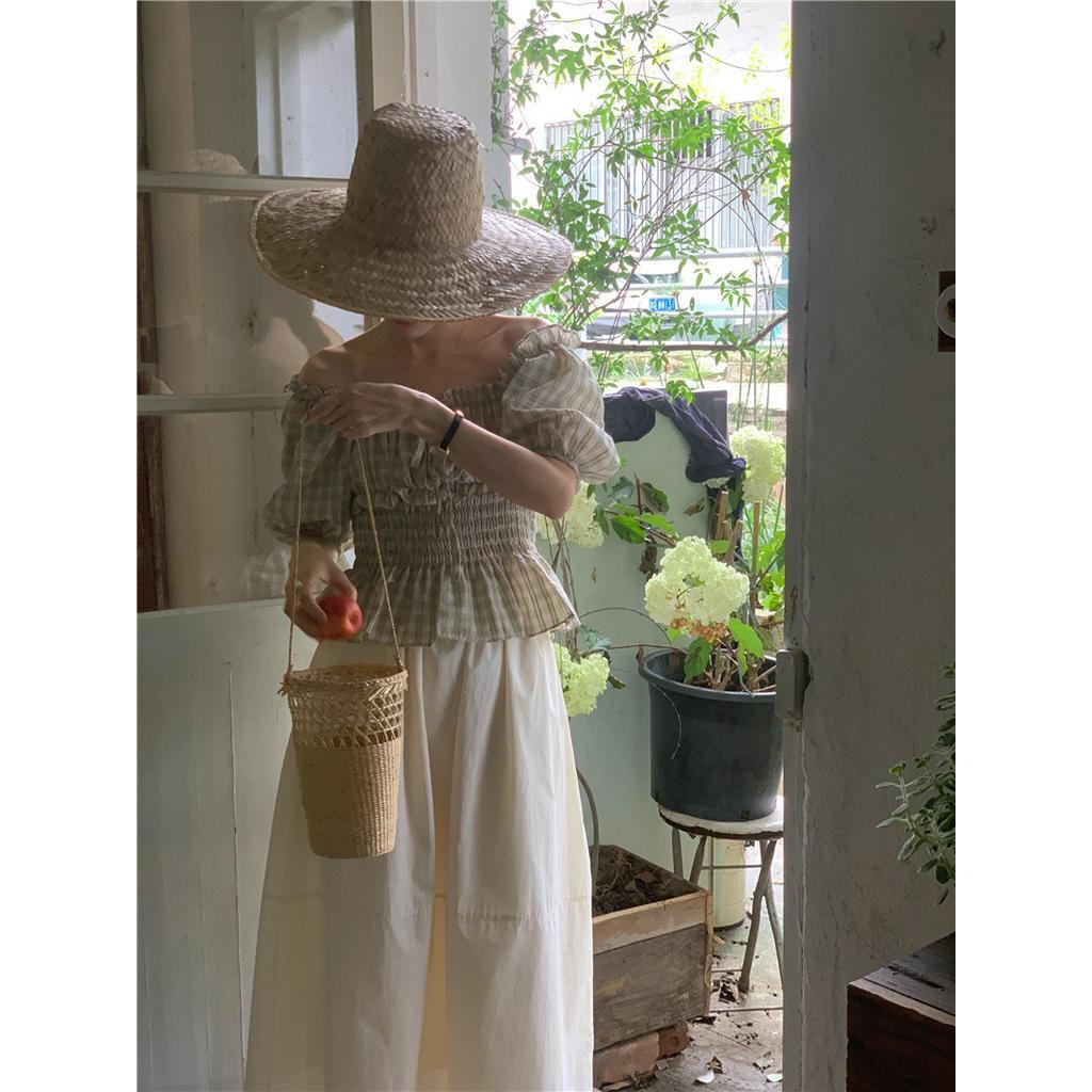 Áo Sơ Mi Tay Ngắn Dáng Ôm Phong Cách Hàn Quốc 53334