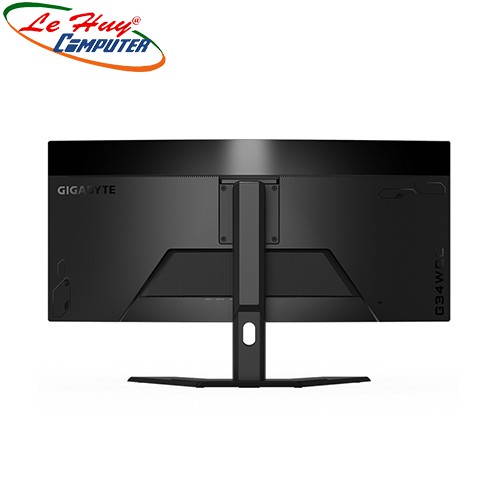 Màn hình cong GIGABYTE G34WQC 34&quot; 2K 144Hz chuyên game