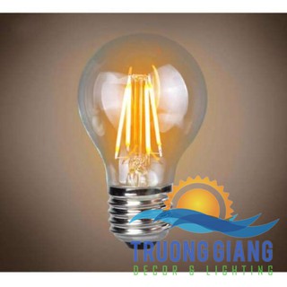 BÓNG LED EDISON G45 - [ G45 - 4W ] ĐUI E27 - ÁNH SÁNG [ 2700K - 6500K ]