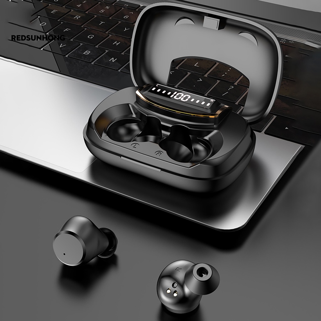 Tai Nghe RSH.z Hai Chế Độ Bluetooth 5.1 Chống Ồn Thông Minh Dùng Khi Chạy Bộ