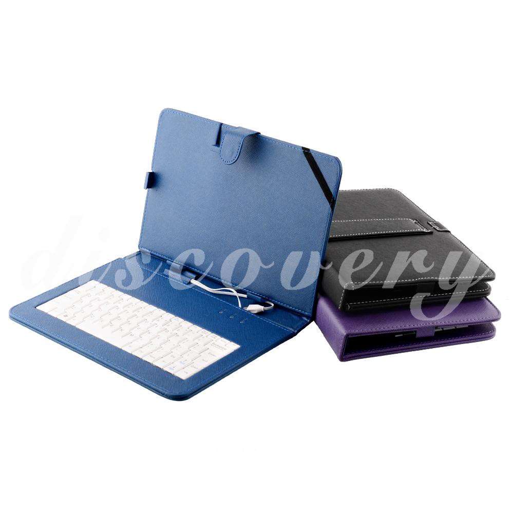 Bao da nắp gập kiêm bàn phím cho máy tính bảng 10.1 inch  hàng xả hết