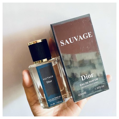 Nước hoa nam Dior Sauvage EDP 20ml TMDI11 hương thơm thảo mộc phương Đông. | BigBuy360 - bigbuy360.vn