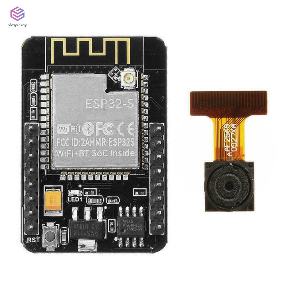 Mô-đun phát triển WiFi ESP32 có camera ov2640