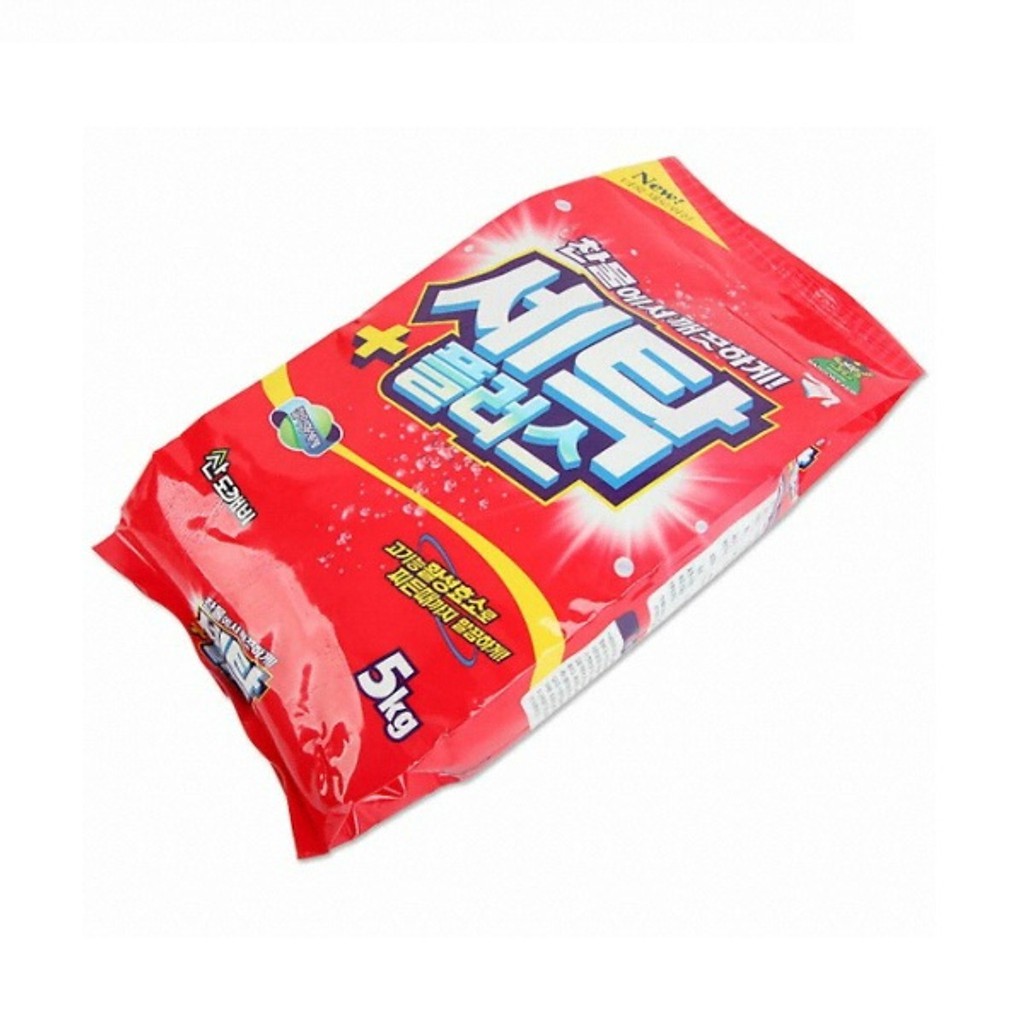 Bột giặt Sandokkaebi 5kg