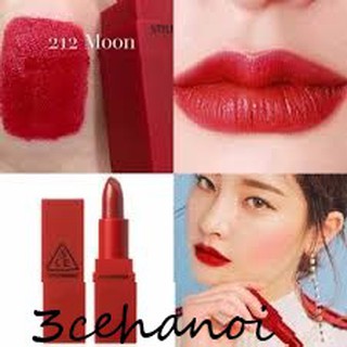SON 3CE RED RECIPE MATTE LIP COLOR