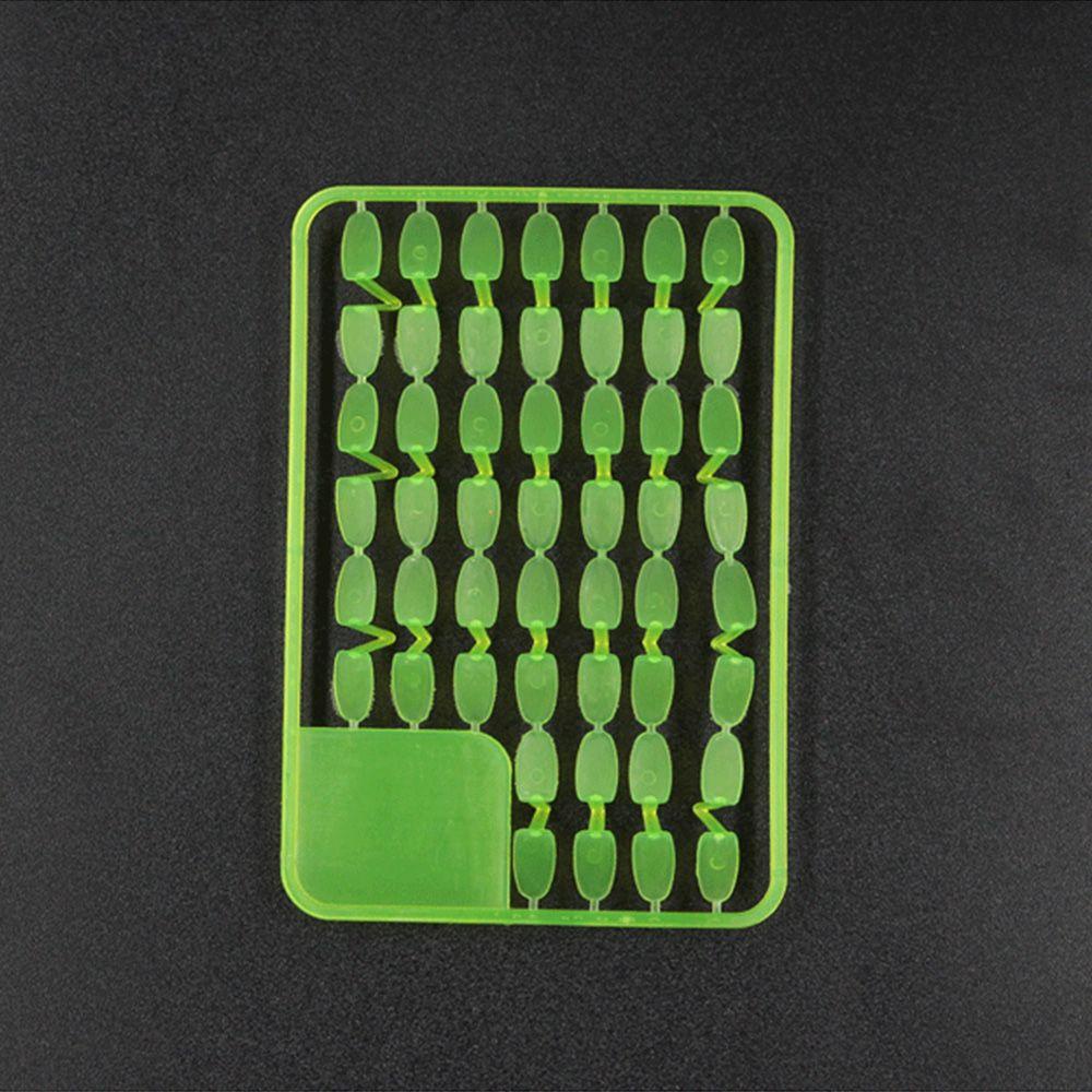 10 Cards/Pack Carp Fishing Tackle Accessories Micro Bait Stopper