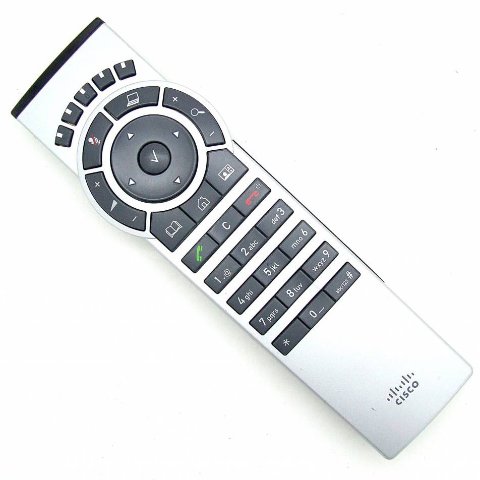 Điều khiển Cisco SX20 REMOTE CONTROL CTS-RMT-TRC5