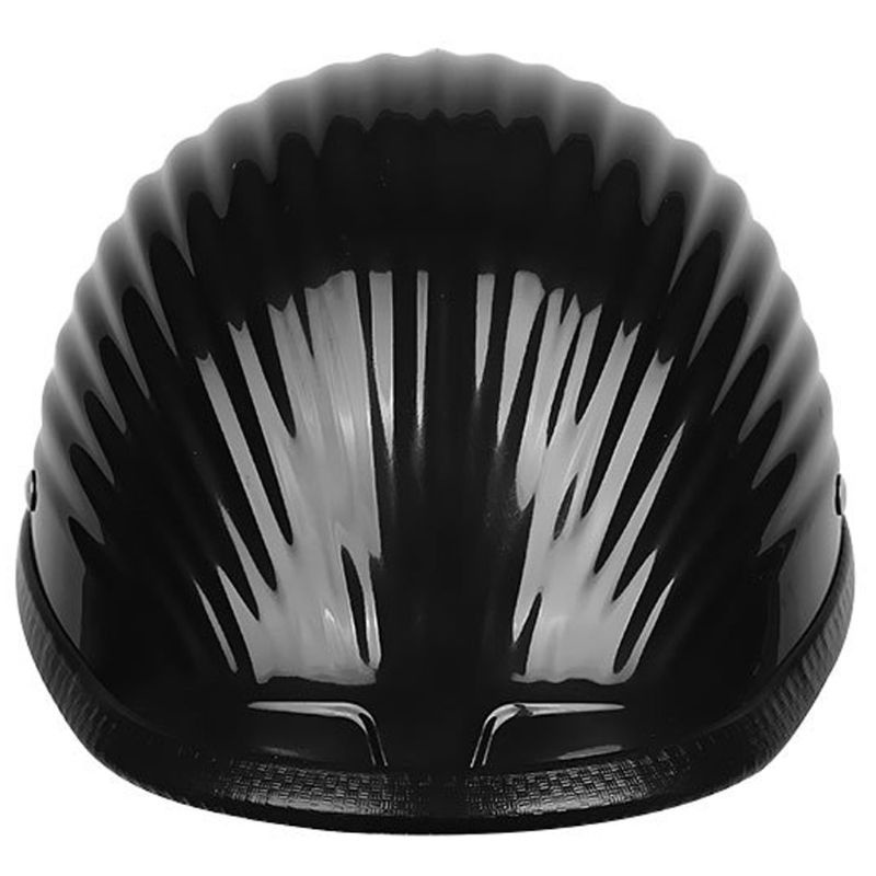 Mũ Bảo Hiểm Thoáng Khí Bền Bỉ Phong Cách Retro