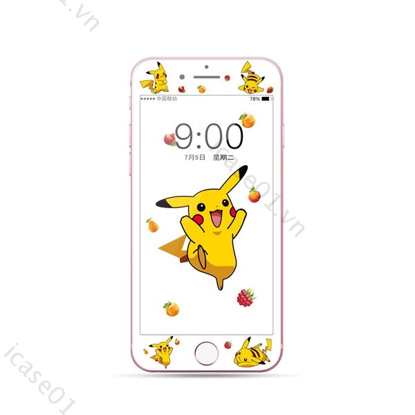 Kính Cường Lực Bảo Vệ Màn Hình Cho Iphone I7 I8 I6S I6 Iphone6 Iphone7 Iphone8 6 7 8 Plus