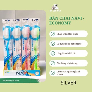 Bàn chải NAVI ECONOMY ( Chính hãng )