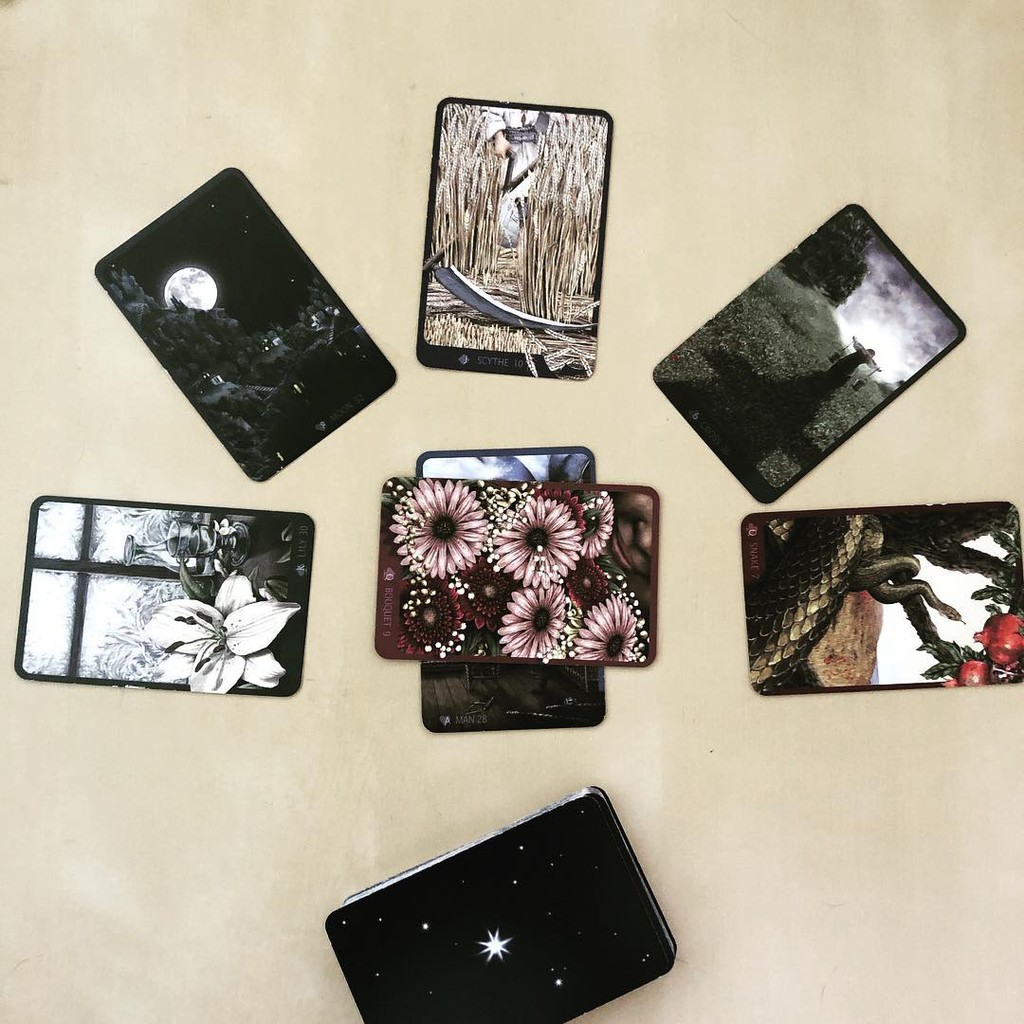 Bài Anna.K Lenormand