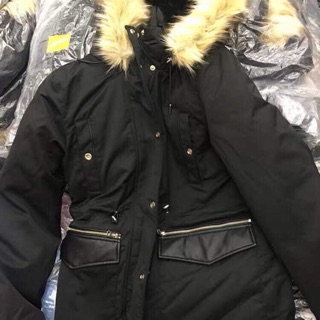 Áo khoác Parka lót lông ❤️