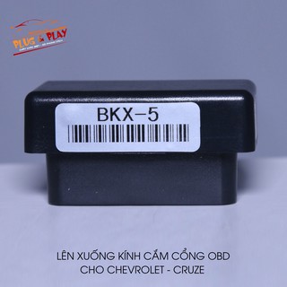 Tự động lên xuống kính cắm cổng OBD Chevrolet