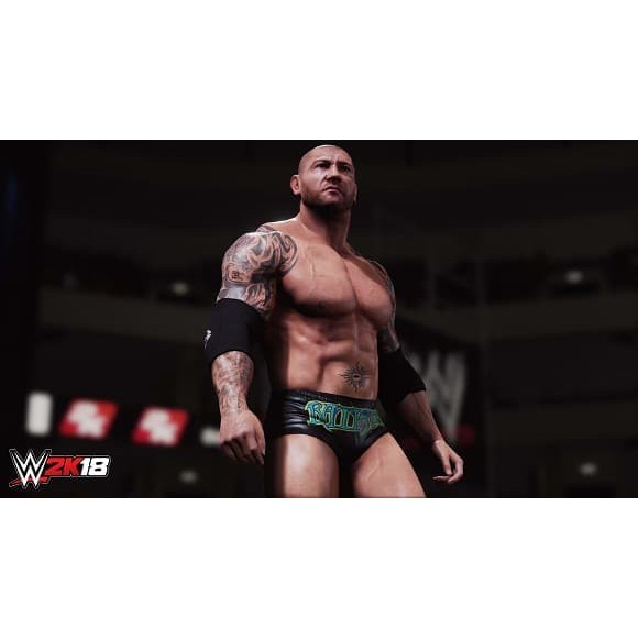 Wwe 2K18 (GAMES PC GAME)