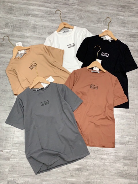 Áo phông cộc tay nữ Dì O siêu hot | BigBuy360 - bigbuy360.vn