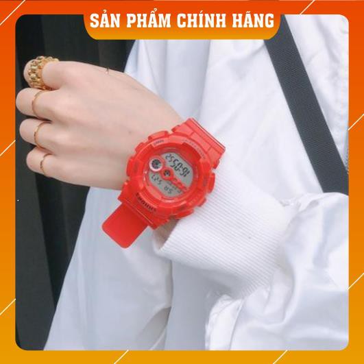 Đồng hồ thể thao nữ SHHORS ms02 size nhỏ xinh