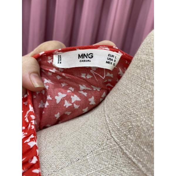 Đầm M A N G O auth