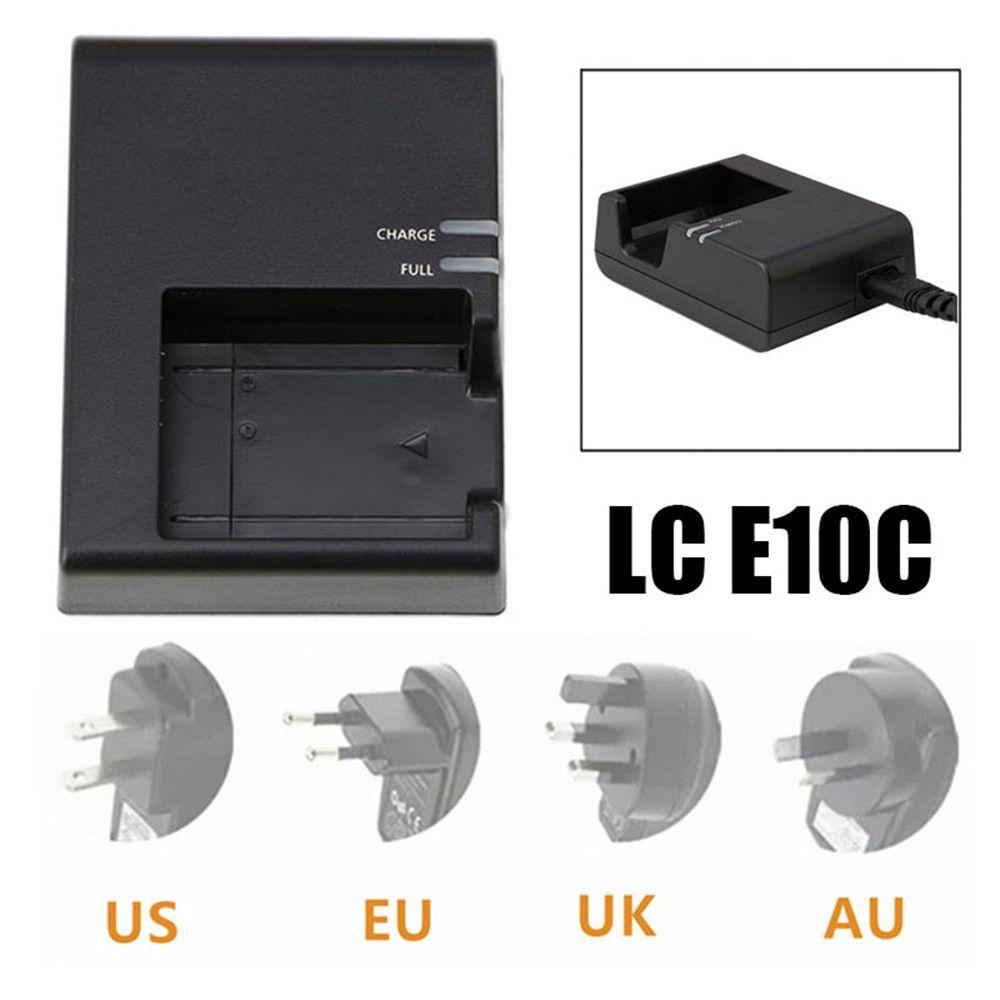 BTLIMER Đế Sạc Pin Máy Ảnh Canon LPE10 X50 EOS 1100D 1200D 1300D