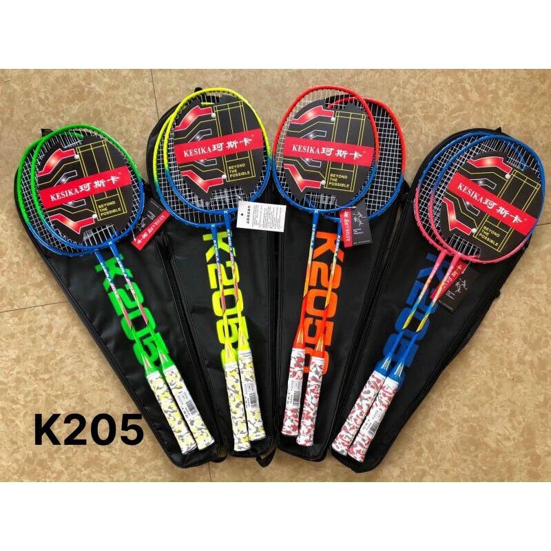VỢT CẦU LÔNG K2058