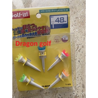 Tee golf Tee lò xo Golf it T-305 (tee phát bóng gôn)
