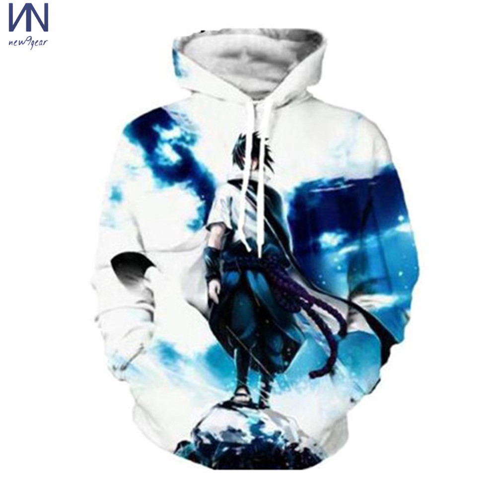 Áo hoodie in họa tiết anime cá tính dành cho cả nam và nữ | BigBuy360 - bigbuy360.vn