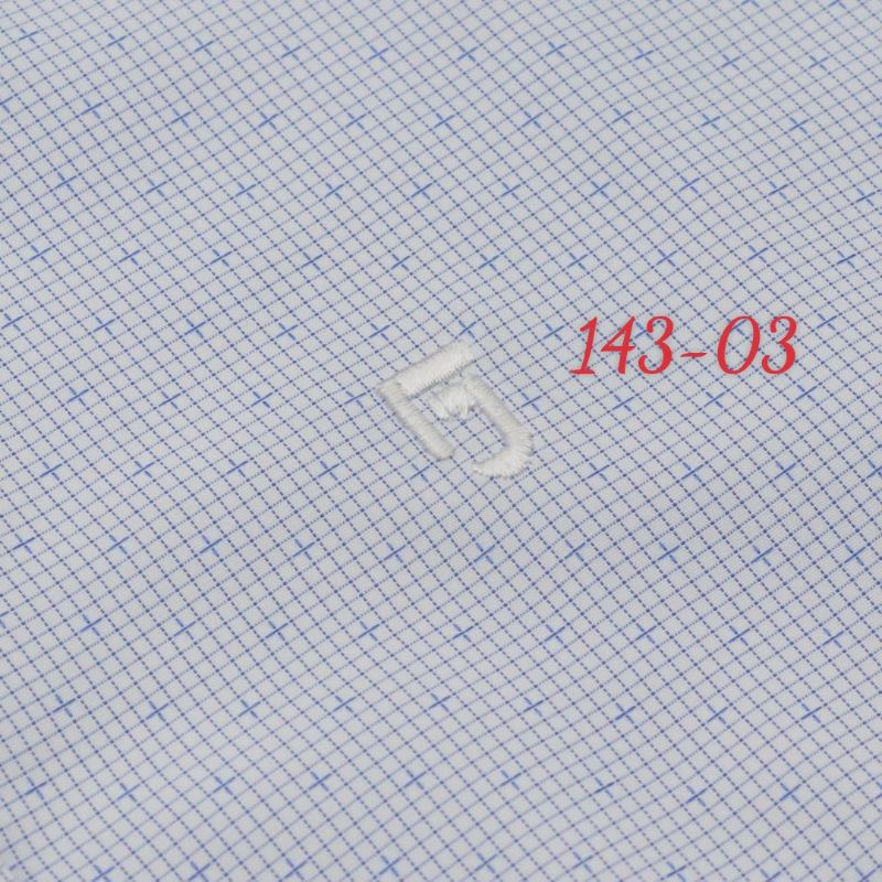 Áo Thái Hòa vải mềm họa tiết hoa nhí 143